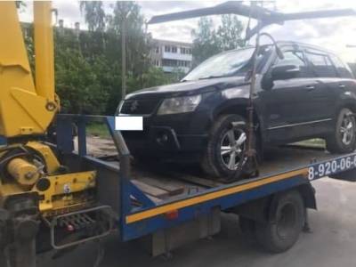 У жителя Дзержинска за долги по отоплению и горячей воде арестован автомобиль - vgoroden.ru - Дзержинск - Нижний Новгород