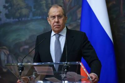 Владимир Путин - Сергей Лавров - Джо Байден - Россия призвала США проделать «работу над ошибками» - lenta.ru - Вашингтон - Женева
