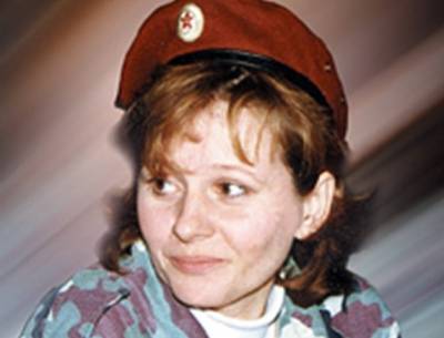 «Дюймовочка» из спецназа: какая единственная женщина в России носит краповый берет - russian7.ru - Новочеркасск