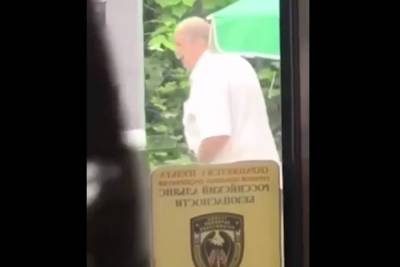 Стала известна личность расстрелявшего приставов в Сочи - mk.ru - Сочи - Адлер