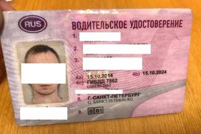 В Марий Эл задержан житель Чувашии с поддельными правами - mk.ru - респ. Чувашия - респ. Марий Эл