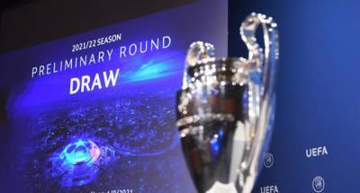 Состоялась первая жеребьевка Лиги чемпионов сезона-21/22 - sport.bigmir.net - Косово - Приштина