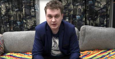 Юрий Хованский - СК назвал причины задержания блогера Хованского - neva.today - Санкт-Петербург