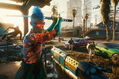 Инвесторы потребовали отставки создателей Cyberpunk 2077 - lenta.ru - Англия