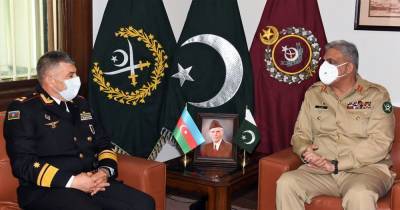 Азербайджан придает большое значение сотрудничеству с Пакистаном в военной сфере - trend.az - Пакистан - Азербайджан - Минобороны