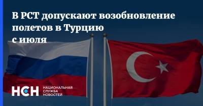 Юрий Барзыкин - Зарина Догузова - В РСТ допускают возобновление полетов в Турцию с июля - nsn.fm - Турция
