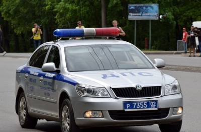 В Башкирии пьяный водитель, преследуемый ДПС, заявил об угоне автомобиля, чтобы избежать наказания - ufacitynews.ru - Башкирия