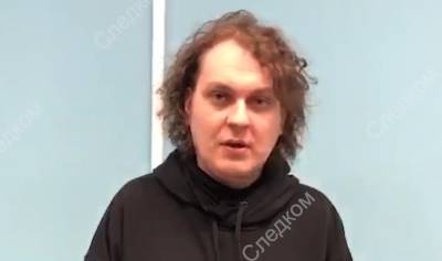 Юрий Хованский - Следком РФ опубликовал кадры допроса Хованского (видео) - sharij.net - Санкт-Петербург