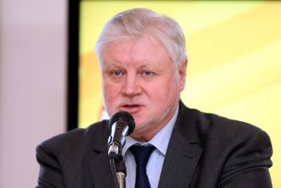 Сергей Миронов - Сергей Миронов объяснил, почему россияне не в состоянии оплачивать кредиты - mk.ru