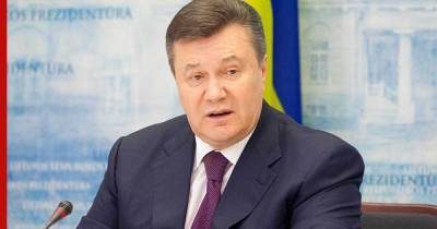 Виктор Янукович - Александр Янукович - Янукович выиграл дело против Совета ЕС по заморозке активов - profile.ru - Украина