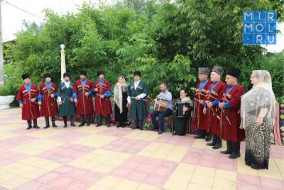 В Дагестане состоялся Республиканский фестиваль традиционной культуры и фольклора «Шатлыкъ» - mirmol.ru - респ. Дагестан