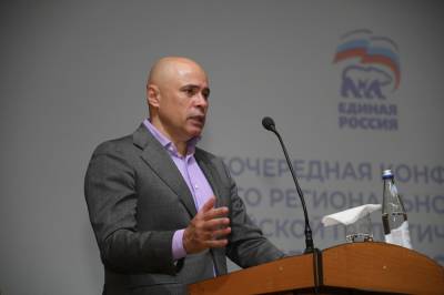 Игорь Артамонов - Игорь Артамонов: «Наша задача - слушать и слышать людей» - lipetskmedia.ru - Липецк
