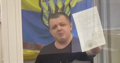 Семен Семенченко - Заседание по апелляции Семенченко перенесли из-за самоотвода судей - focus.ua - Киев