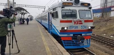 «Укрзалізниця» запустить ще два маршрути City Express — з Фастова та Вишгорода до Києва - itc.ua - місто Київ