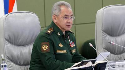 Сергей Шойгу - Игорь Руденей - Шойгу объявил о начале программы обновления военкоматов в России - iz.ru - Тверская обл.
