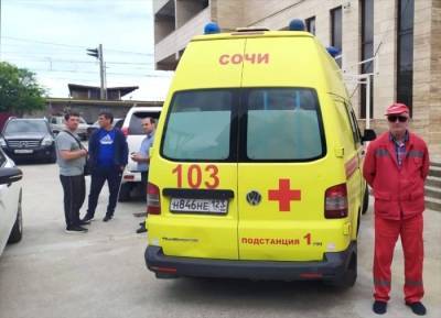 Уголовные дела возбуждены по факту убийства сочинских приставов - interfax-russia.ru - Сочи - Краснодарский край