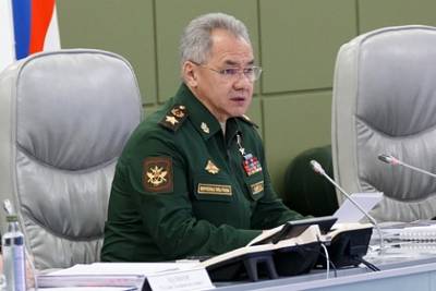 Сергей Шойгу - Игорь Руденей - Шойгу сравнил военкоматы с гардеробными и объявил о модернизации - lenta.ru - Тверская обл.