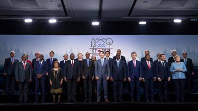 Перед саммитом G7 эвакуируют бездомных - ru.euronews.com - Англия - Румыния - Великобритания