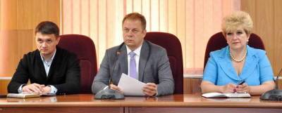 Сергей Дорофеев - В администрации Электрогорска прошло совещание по итогам недели - runews24.ru - Электрогорск