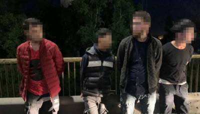 В Киеве четверо иностранцев похитили мужчину - lenta.ua - Киев
