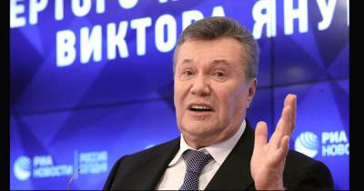 Виктор Янукович - Александр Янукович - Европейский суд отменил решение о замораживании активов Януковича и его сына - focus.ua