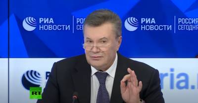 Виктор Янукович - Александр Янукович - Суд ЕС отменил очередное истекшее продление санкций против Януковичей - delo.ua