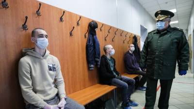 Сергей Шойгу - Игорь Руденей - Как гардероб в театре: Шойгу запустил годовую программу обновления военкоматов - 5-tv.ru - Россия