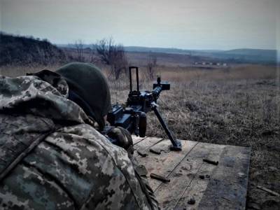 Обстановка на линии фронта за сутки: версии сторон - anna-news.info - ДНР - Донбасс - Новости