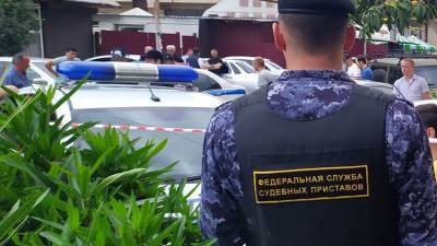 Расстрел приставов в Сочи: что известно - видео - crimea.ria.ru - Крым - Сочи - Краснодарский край - Симферополь
