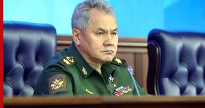 Сергей Шойгу - Владимир Путин - Шойгу поручил модернизировать пункты призыва - profile.ru - Тверская обл.