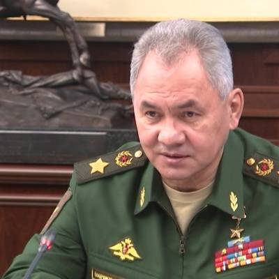 Сергей Шойгу - Игорь Руденей - Шойгу объявил о начале программы обновления военных комиссариатов - radiomayak.ru - Москва - Тверская обл.