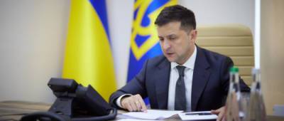 Владимир Зеленский - Джастин Трюдо - Зеленский рассказал Трюдо об опасности Северного потока-2 - w-n.com.ua - Иран - Канада