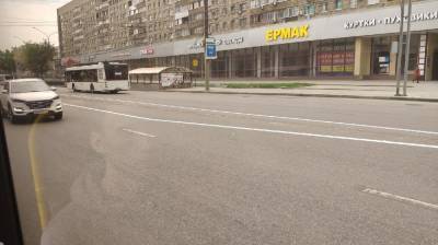 Центральной улице Воронежа добавят ещё одну полосу - vestivrn.ru - Воронеж