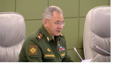 Сергей Шойгу - Игорь Руденей - Шойгу объявил о старте программы модернизации военкоматов - piter.tv - Тверская обл.