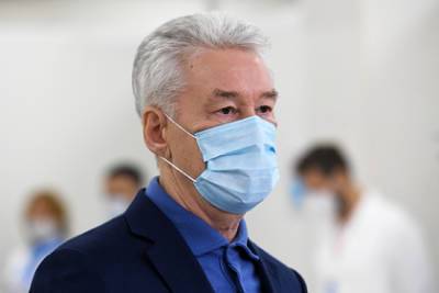 Сергей Собянин - Собянин оценил необходимость нового локдауна в Москве из-за коронавируса - lenta.ru - Москва