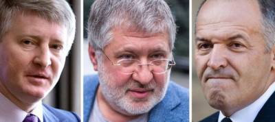 Заслужили санкции и уголовные дела: Ахметов, Пинчук и Коломойский финансируют «ЛДНР» через сотрудничество с РФ - w-n.com.ua