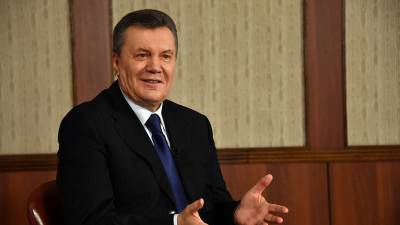 Виктор Янукович - В ЕС оценили отмену судом решения о продлении санкций против Януковича - russian.rt.com