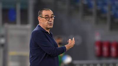 Маурицио Сарри - «Лацио» намекнул на назначение Сарри на пост главного тренера - russian.rt.com