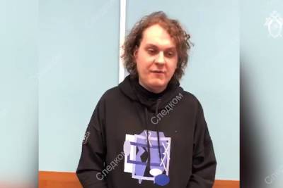 Юрий Хованский - Блогер - Задержанный в Петербурге блогер Хованский признал свою вину по призыву к терроризму - spb.mk.ru - Санкт-Петербург
