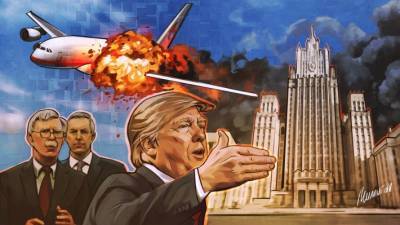 Сергей Лавров - Юрий Антипов - Антипов: США сыграли на руку России, утаив снимки по делу MH17 - inforeactor.ru - Вашингтон