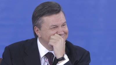 Виктор Янукович - Александр Янукович - Суд ЕС решил "разморозить" активы Януковичей - crimea.ria.ru - Крым - Симферополь
