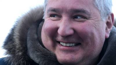 Дмитрий Рогозин - Вильям Нельсон - Рогозин заявил, что хочет договориться с США "по понятиям" - svoboda.org