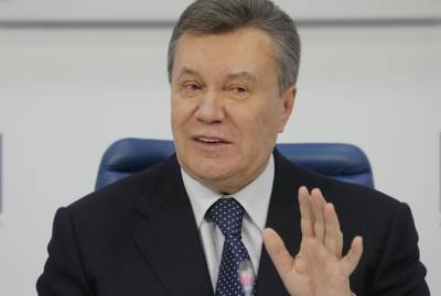Виктор Янукович - Александр Янукович - Петер Стано - Европейский суд отменил старые санкции против Януковича и его сына, но их активы остаются замороженными - kp.ua