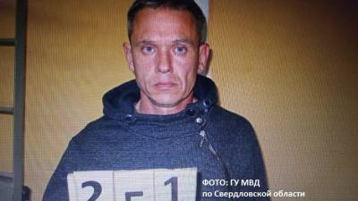 Валерий Горелых - Рецидивист, убивший девушку, пытался совершить суицид с помощью ручки - newdaynews.ru - Свердловская обл.