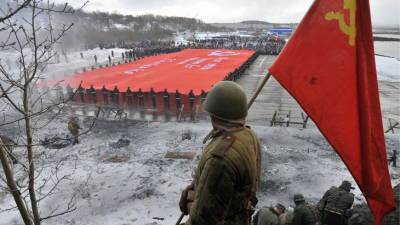 В России запретили отождествлять цели и действия СССР и нацистской Германии - mir24.tv