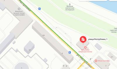 В центре Тюмени на улице Республики ограничат въезд машин на парковку - nashgorod.ru - Тюмень