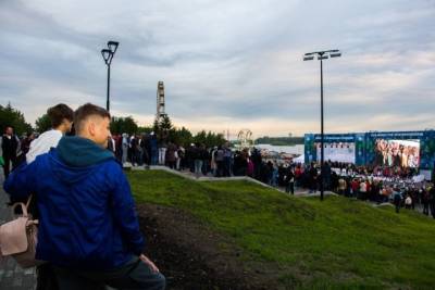 Фан-зону для просмотра Евро-2020 откроют в новосибирском центре волейбола - tayga.info - Финляндия - Дания - Новосибирская обл.