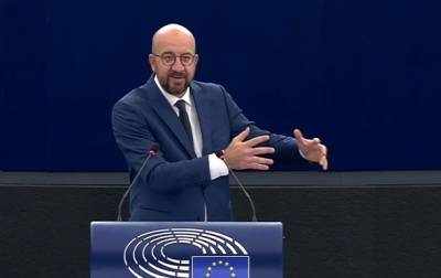 Шарль Мишель - Президент Евросовета обвинил Россию в развязывании "цепочки конфликтов" - korrespondent.net - Москва - Россия