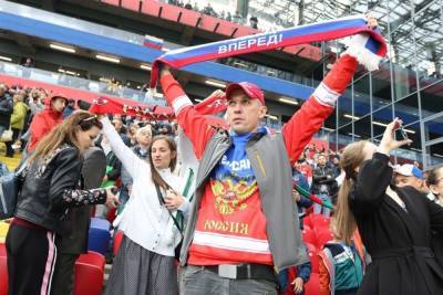 В Копенгагене назвали «спасением» запрет на въезд российских болельщиков - mk.ru - Копенгаген