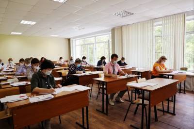 В Липецке экзаменационные работы выпускников проверят под прицелом видеокамер - lipetskmedia.ru - Липецкая обл. - Липецк